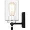 Quoizel Salem Vanity Light SLE8630MBK - alternate 3